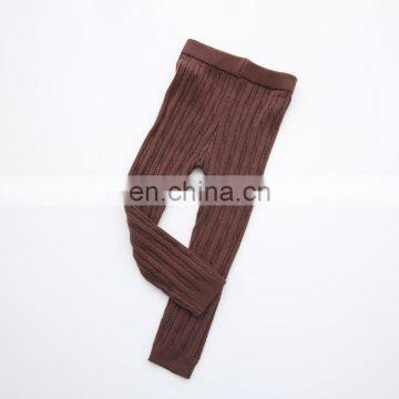 2016 Hot Sale Breathable Custom Children Pants/girls Kids Leggings photo-5