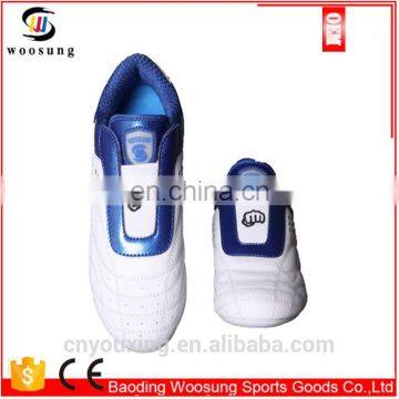 2016 brand new Martial Arts Karate taekwondo shoes women