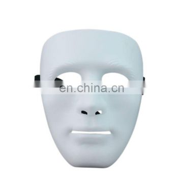 halloween electroplating plastic masquerade mask MPM-253