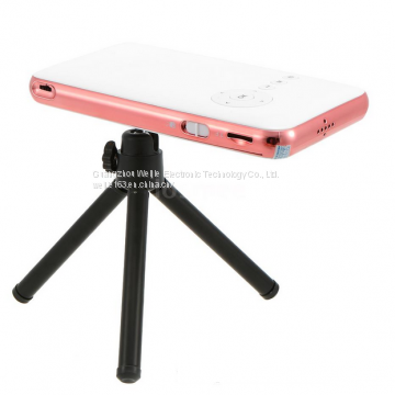 Wejoy DL-S6(32G) Mini Smart Portable Projector Built in Android System HD 1080P Home Theatre photo-5