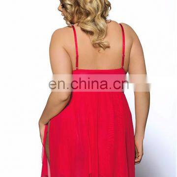 2016 New Fashion Chinese Supplier Babydoll Lingerie photo-2