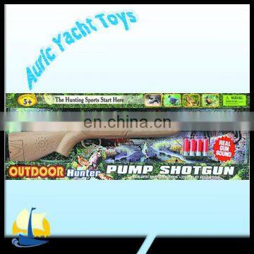 30" adult outdoor toy gun with sond,hunting gun