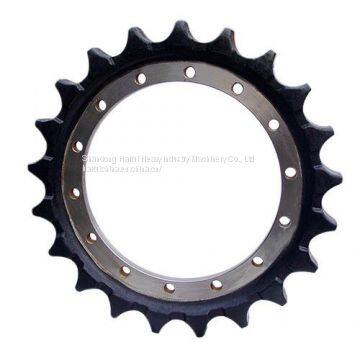 pc220-7 sprocket