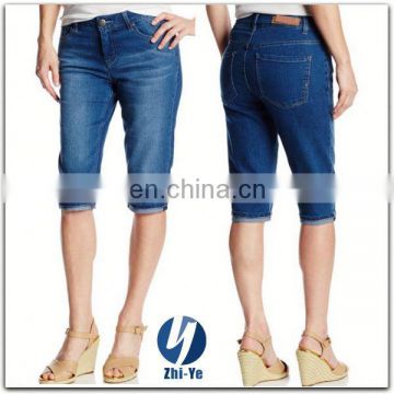 Jeans manufacturer new design women jeans pants