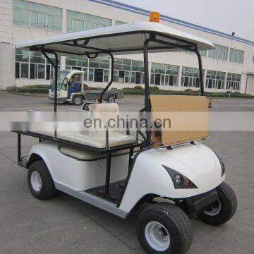 CE Approved 2 Seats Electric Ambulance Car photo-4