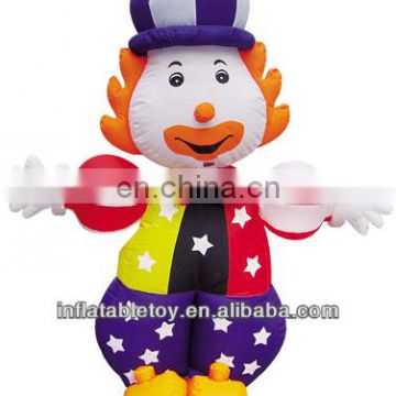 Inflatable Cartoon, Advertising Inflatables, Inflatable Clown