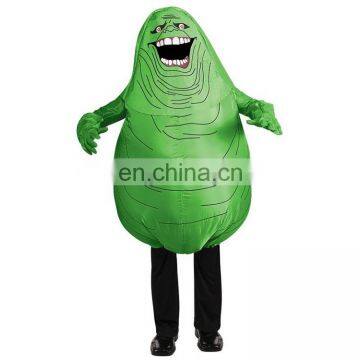 Ghostbusters Inflatable Slimer Child Costume