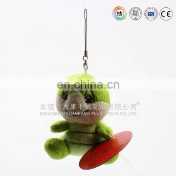 Cute design keychain plush toys, key chain plush toys