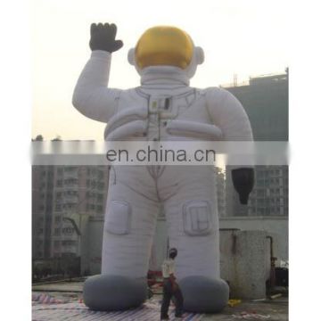 giant inflatable astronaut character for advertising