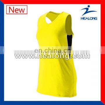 Sublimated New Style Professional Volleyball Sportswear