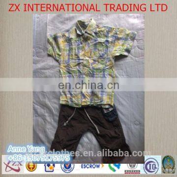 Hotsale Used Clothes Used Children Clothing photo-2