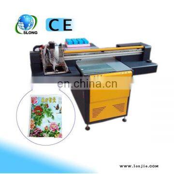 leather plain digital printer uv digital inkjet printer