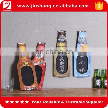 Popular Custom Designed Multifunctional Wall Mount opener bottle