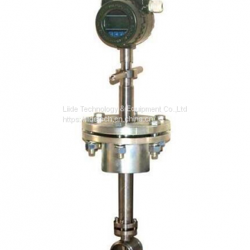 LV800P Plug-in Vortex Flowmeter