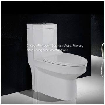 High quality and cheap price siphonic one-piece toilet