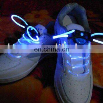 led shoelaces light up led flashing shoelace