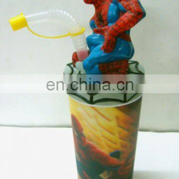 Cup Spiderman