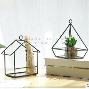 metal home decoration flower holder,candler holder