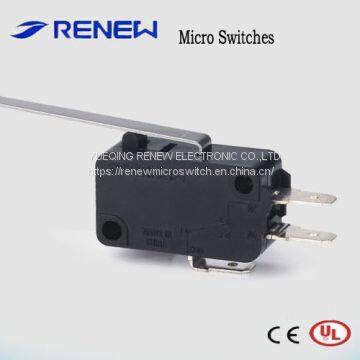 Renew Micro Switch Long Lever Microswitch photo-2