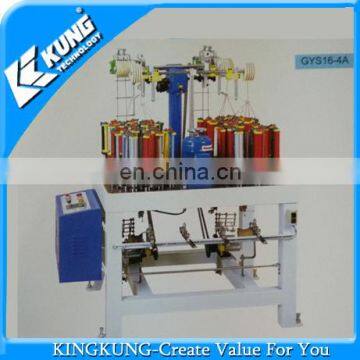 2014 High quality shoe lace machine/shoe lace machine