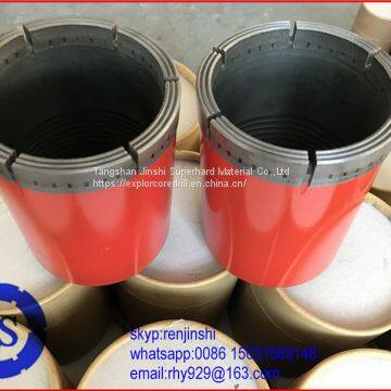 Wireline Impregnated Diamond Core Drill Bit Impregnated Diamond Bits photo-3