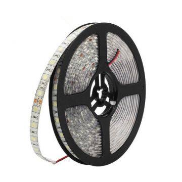 DC24V LED Strip 5050 60LEDs/m 5M/lot IP65 waterproof LED Flexible strip Light 5050 RGB white,warm white, LED Tape