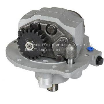 Tractor Hydraulic gear power steering pump for Ford 6610 D8NN600AC E0NN600AB E0NN600AC 83957379