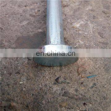 High Quality HDG grounding soil nail,Agricultural ground soil nailing