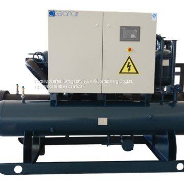 Low-temperature Evaporative Water Chiller