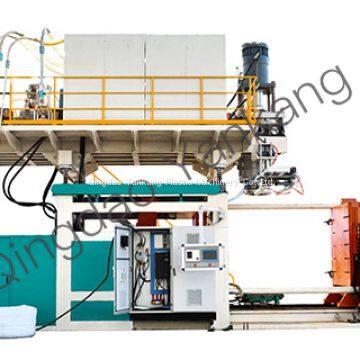Fully Automatic Plastic Drum Blow Molding Machine for Making PE Water Tank photo-5