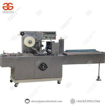 Stationery Wrapping Paper Machine Confectionery Packaging Machine