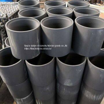 muff coupling/hdpe to steel pipe coupling / 5