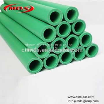 China good quality hot-sale plastic ppr cold water pipe