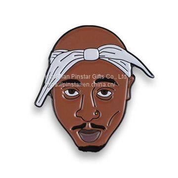 Celebrity Character Enamel Lapel Pins photo-3
