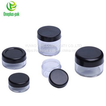 cosmetic jar/OPP1201,5ml cosmetic jar manufacturer,5ml cosmetic jar factory