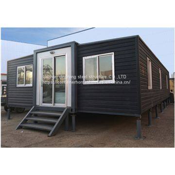 cheap china 40ft luxury australia expandable container house for sale