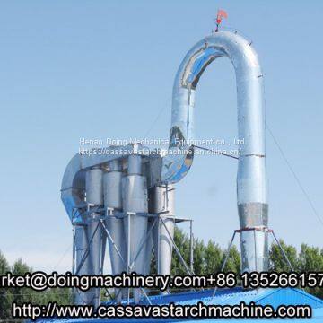 Cassava Starch Processing Machine for Cassava Starch Processing Plant photo-4