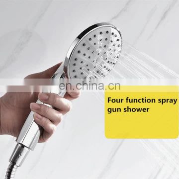 Bathroom Double Use Hand Held shower head