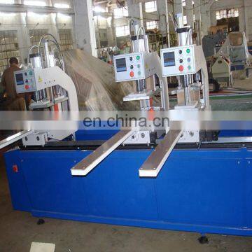 Pvc Windows Two Head Welding Machine of Windows and Doors photo-4