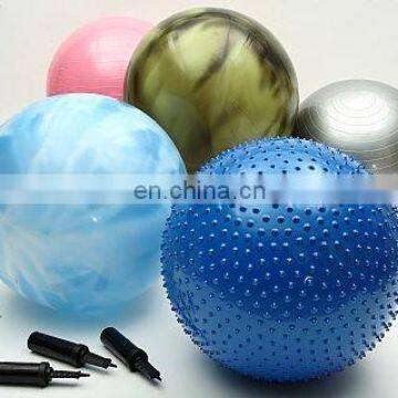 Anti-burst Gym Ball,Yoga Ball for Fitness,Body Balance Ball photo-5