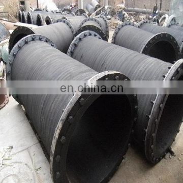 Big Diameter Mud Piping Rubber Hose