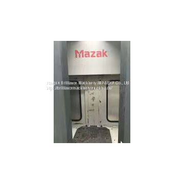Japan Mazak HTC-400 Horizontal Machining Center photo-5