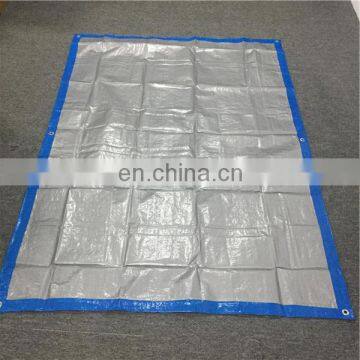 Fast delivery plastic tarpaulin transparent