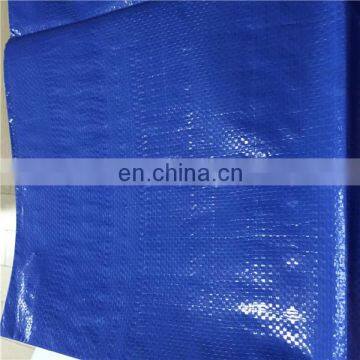 Ready-made polyethylene tarpaulin