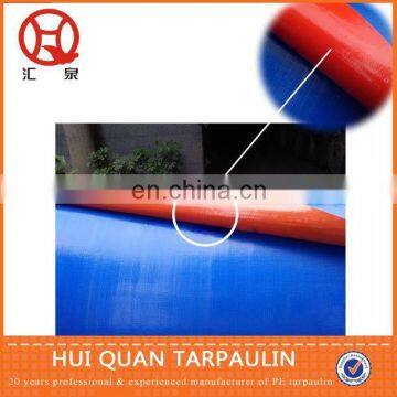 Opaque Fireproof Lightweight pe Tarpaulin photo-4