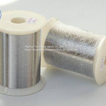 Stainless Steel Hydrogen Annealing Wire(Mesh Weaving) photo-4
