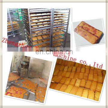 2015 China Factory Supply Industrial Sausage Meat Smoker/meat Smoking Machine/meat Smoke Oven for Sale photo-2