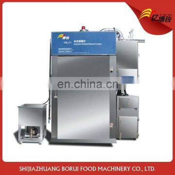 Stainless Steel Smokehouse Oven for sausage smoking