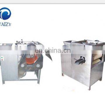 Peanut Red Skin Peeler Wet Way Peanut Peeling Machine photo-3