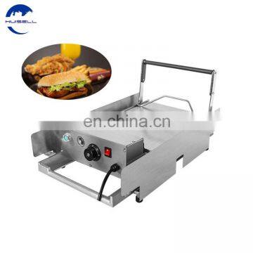 Hot Selling Hamburger Bun Toaster French Toast Uniform